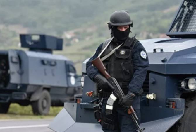 Կոսովոյի ոստիկանությունը երկրամասի հյուսիսում կրակ Է բացել բողոքավորների վրա