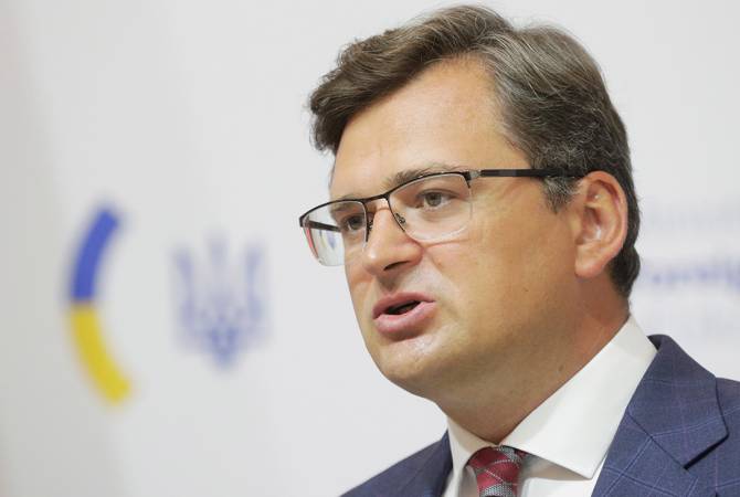 Украина предлагает провести встречу Ассоциированного трио с ЕС - Кулеба

