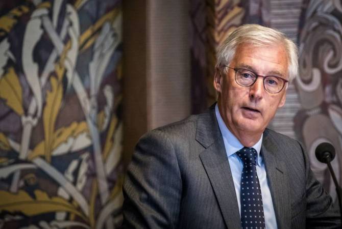 The Dutch Foreign Minister will make efforts to keep the issue of Armenian captives on the EU 
agenda
