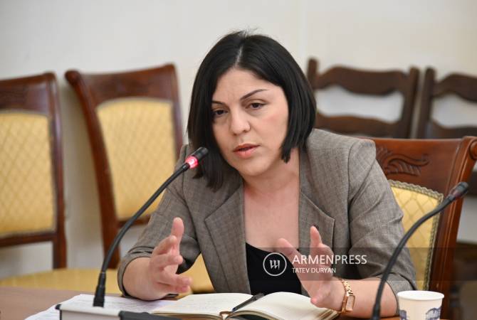Artsakh Eğitim ve Bilim Bakanı: Azerbaycan kendi kültürüne bile değer vermiyor 