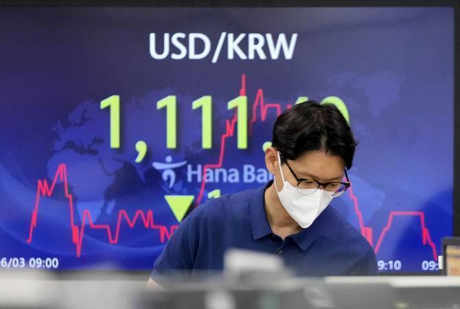 Asian Stocks - 14-10-21
