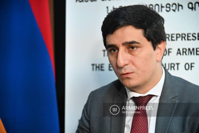 Ադրբեջանը Հայաստանի պահանջով «ռազմավարի պուրակից» հեռացրել է մանեկեններն 
ու սաղավարտները. Եղիշե Կիրակոսյան