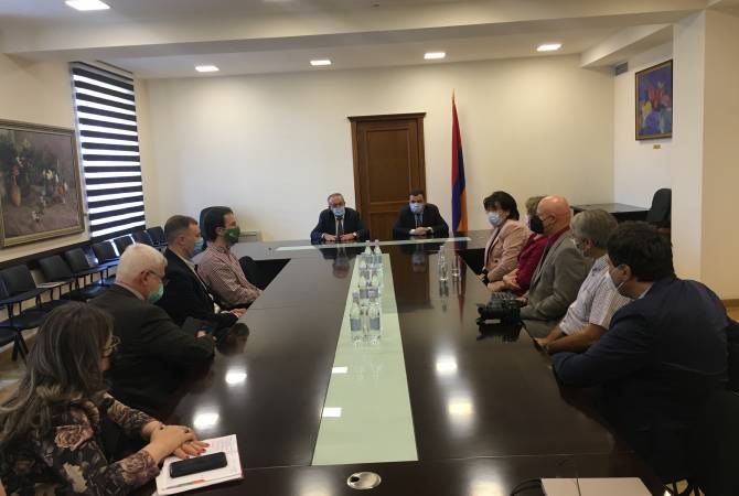 Կենսաբանության միջազգային օլիմպիադան 2022-ին կանցկացվի Հայաստանում