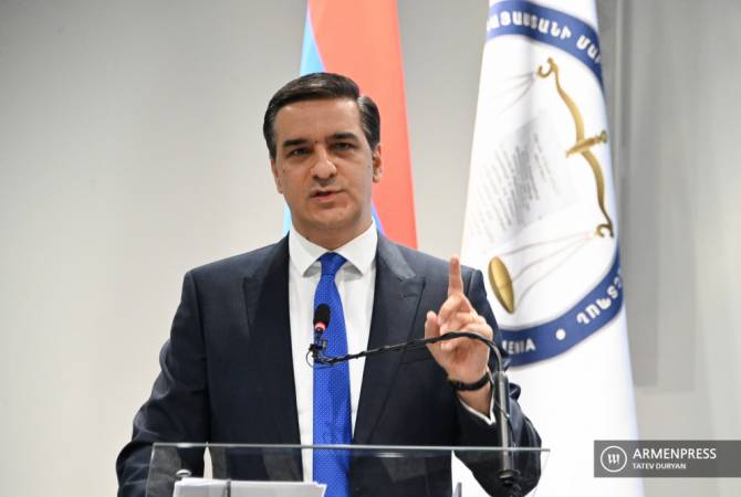 Ermenistan Ombudsmanı: Azerbaycan Ermeni sivillerin yaşam hakkı ve güvenliği ihlal 
edilmektedir