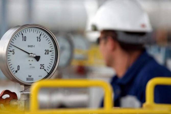 Цена на газ в Европе на открытии торгов превышала $1250 за 1 тыс. кубометров