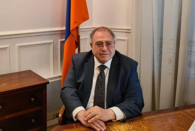 Ermenistan Cumhuriyeti UNESCO Daimi Temsilciliği Başkanı: Savaştan sonra vandalizm şiddetle 
kınanmalıdır 