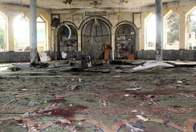 Afganistan'ın Bibi Fatima camide patlama: 30'dan fazla kişi öldü, 90 kişi yaralandı
