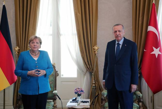 Германия  и  Турция  продолжат  переговоры  с  талибами 

