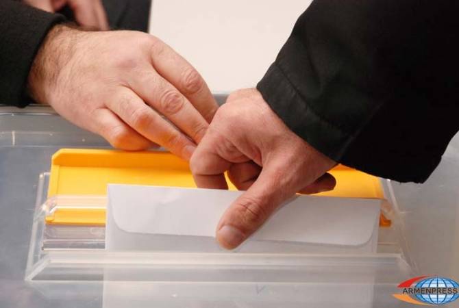 На выборах в органы местного самоуправления в Мегри большинство голосов получила 
партия «Республика»

