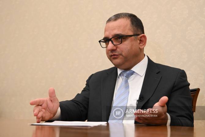 S&P’s Armenia rating to enable involving loans with lower interest rates – finance minister 