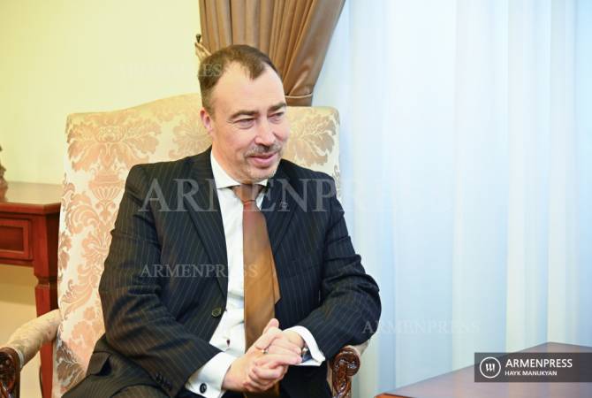 EU’s Special Representative to visit Yerevan, Tbilisi and Baku