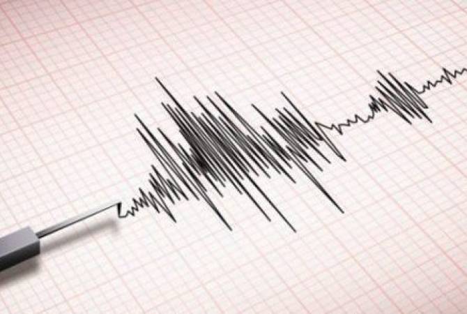 6,1 մագնիտուդով երկրաշարժ Է տեղի ունեցել Վանուատուի ափերի մոտ