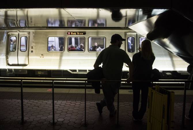 Около 60% вагонов метро Вашингтона перестанут использовать из-за проблем с 
безопасностью
