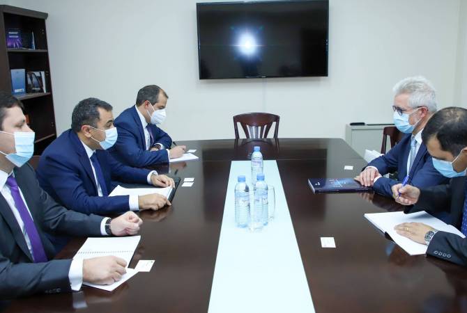В Ереване состоится министерская встреча Международной энергетической хартии

