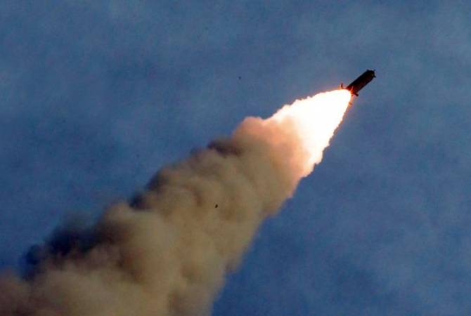 СМИ: КНДР могла испытать баллистическую ракету подводных лодок
