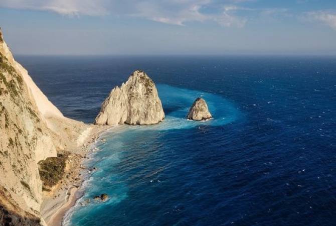 Землетрясение произошло у берегов Греции и Турции
