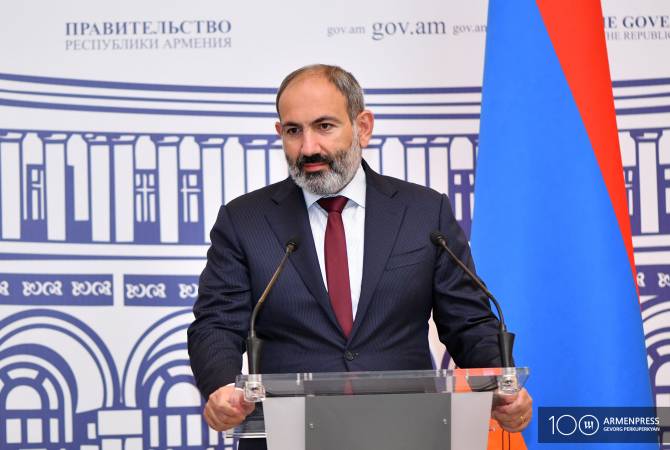 Никол Пашинян подчеркнул центральную роль России в экономике Армении
