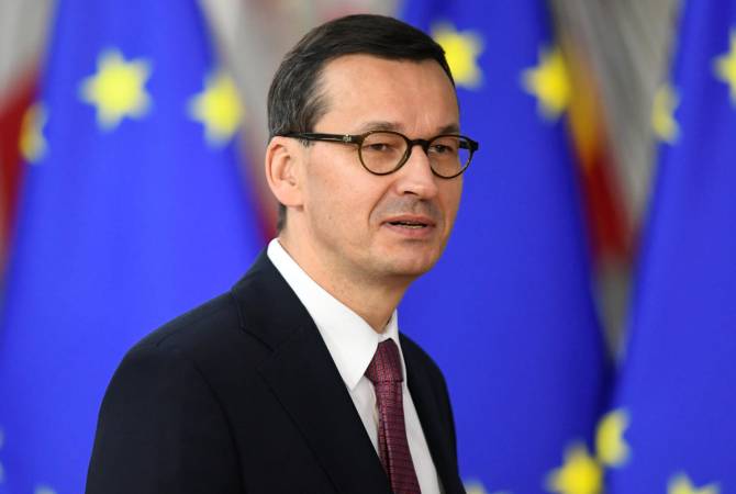 Լեհաստանի վարչապետը վիթխարի էներգետիկ ճգնաժամ է կանխատեսել Եվրոպայում
