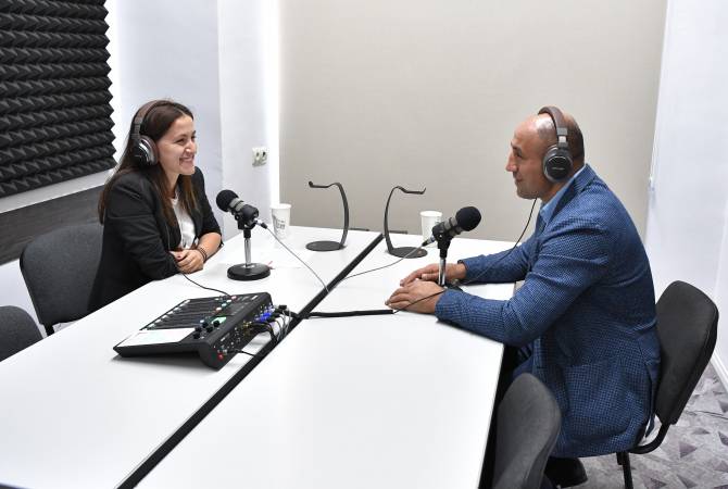 Podcast-Sport. Արթուր Աբրահամն ավարտված կարիերայի և հայկական բռնցքամարտի 
ապագայի մասին