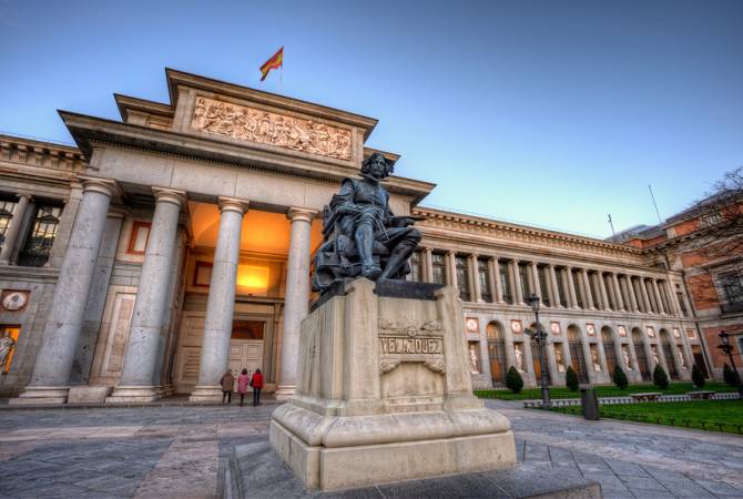 СМИ: шесть человек заняли музей Прадо в Мадриде и грозят покончить с собой