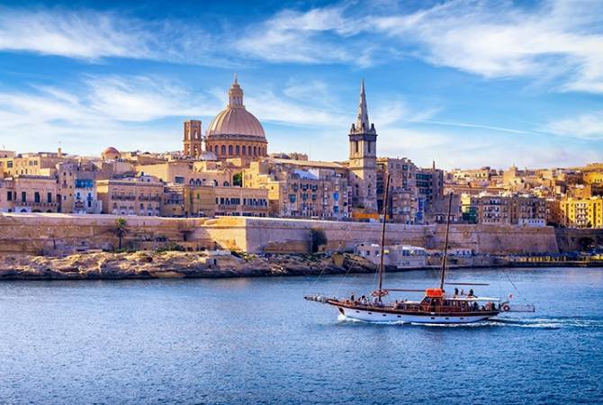 Malta now open for fully vaccinated Armenian nationals