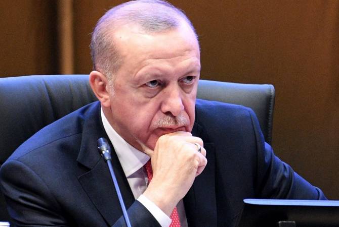 Erdoğan kendisine yüzde 14.4 zam yaptı, maaşı 100 bin TL olacak