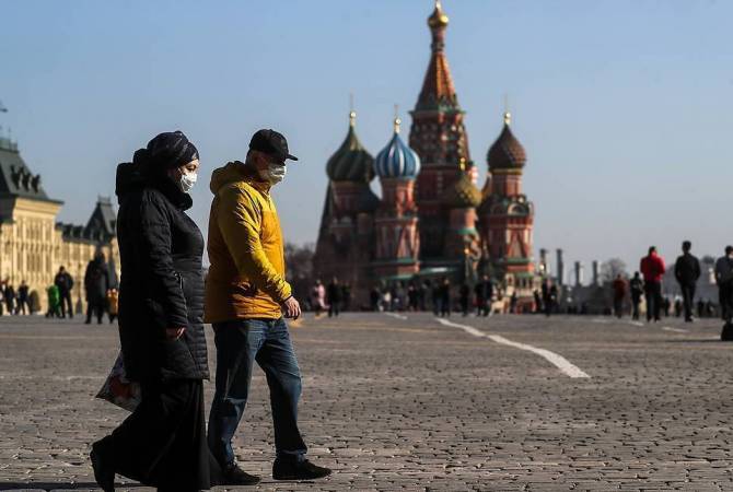 Мэр Москвы ввел новые ограничения из-за распространения коронавируса

