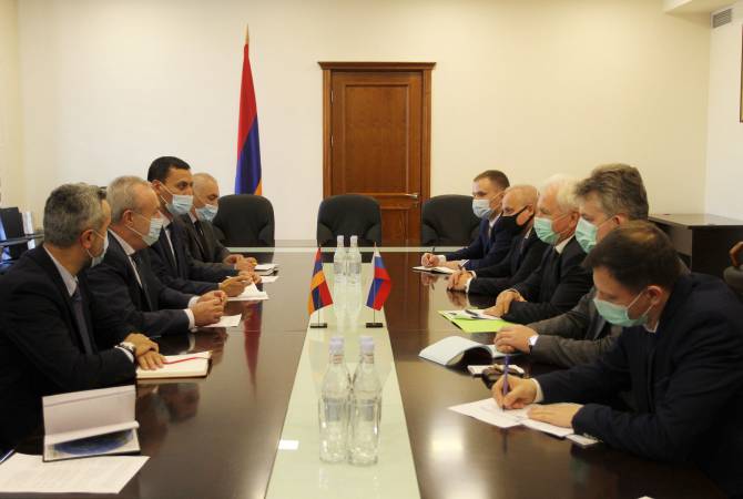 Armenia attaches importance to development of Russian language in Armenia – Minister of 
Education