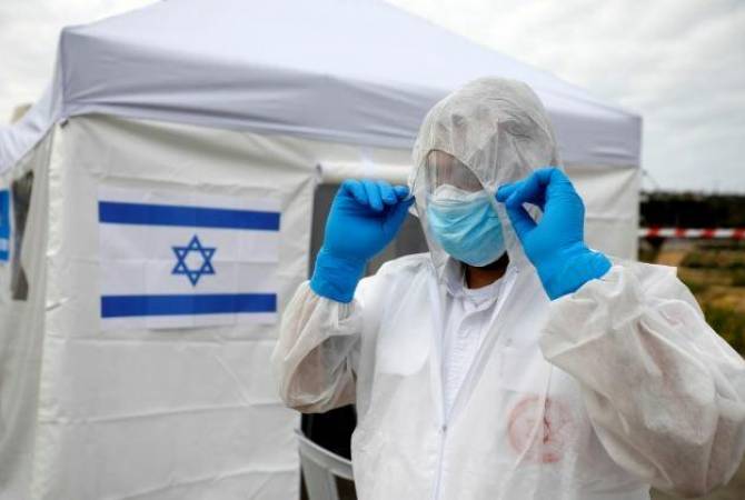 В Израиле выявили первого инфицированного новым вариантом коронавируса AY.4.2