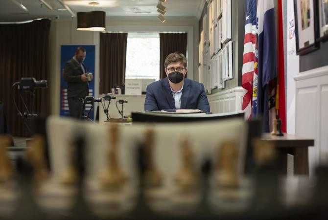 Самуэль Севян стал бронзовым призером чемпионата США по шахматам