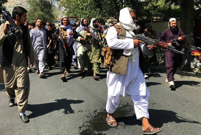 Աֆղանստանի ՆԳ նախարարը հողամասեր Է խոստացել մահապարտ-ահաբեկիչների ընտանիքներին