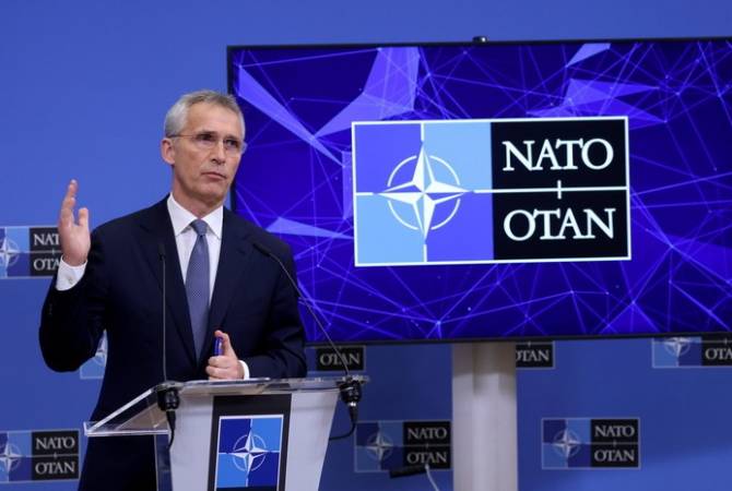В НАТО заявили об отсутствии планов по размещению оружия в космосе

