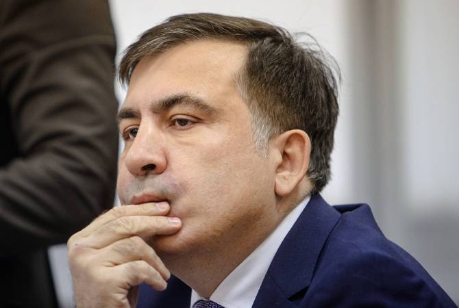 Саакашвили предъявили новое обвинение о незаконном пересечении границы