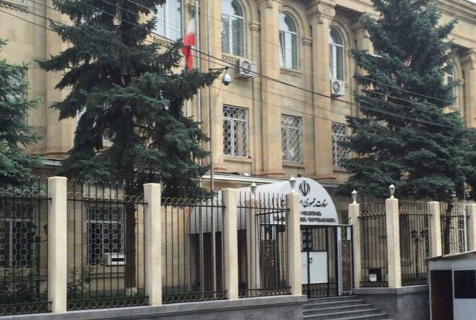 Многим странам неизвестно о борьбе Ирана с наркобизнесом: отклик посольства ИРИ в 
Армении на заявление Алиева