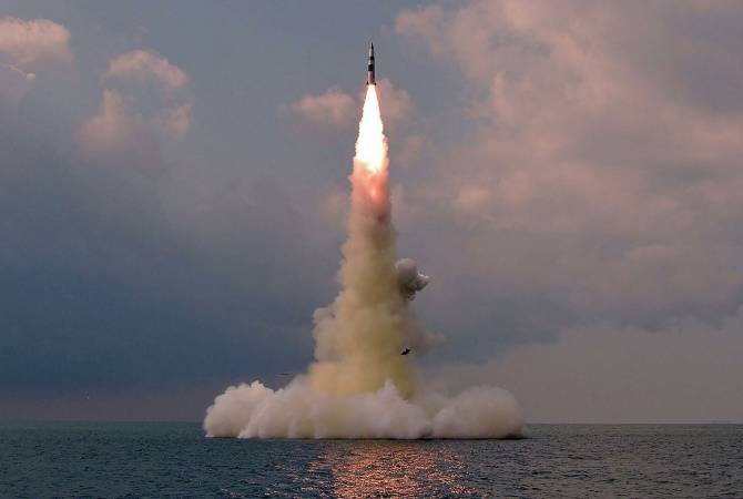 МИД КНДР заявил, что испытание ракет не направлено против США
