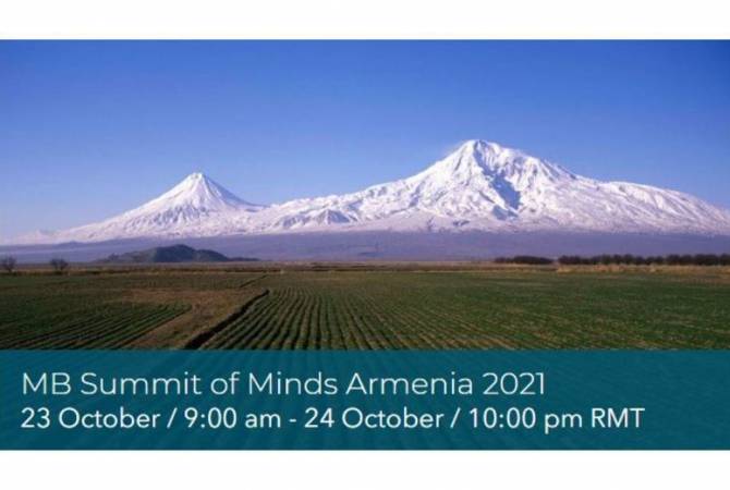 Геополитические изменения и технологическое развитие: в Дилижане пройдет 
"Армянский саммит мыслей"