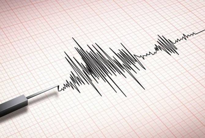 Minor earthquake recorded at Armenia-Georgia border 