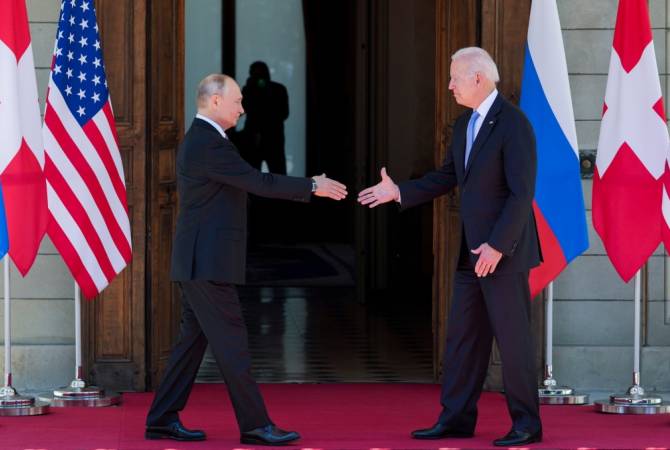  Պետդեպարտամենտում գտնում են, որ ԱՄՆ-ի եւ Ռուսաստանի միջեւ հարաբերությունները բարելավվում են

