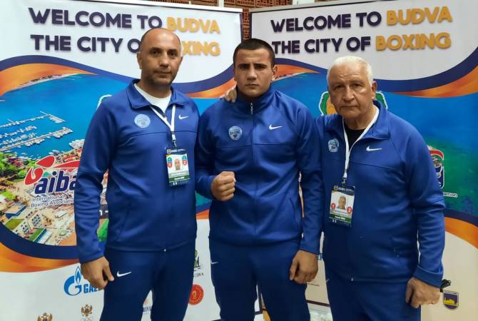 Ermenistan’ı temsil eden genç boksörlerden dördü finalde
