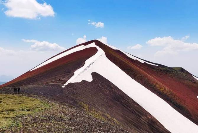 Կարմիր կատար լեռը ներառվել է բնության հուշարձանների ցանկում

