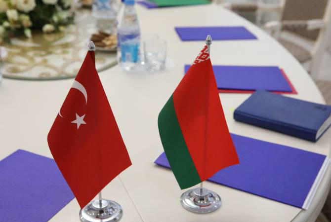 2022 թ. բելառուսա-թուրքական փոխգործակցությունը քննարկվել Է Ստամբուլում կայացած հանդիպմանը