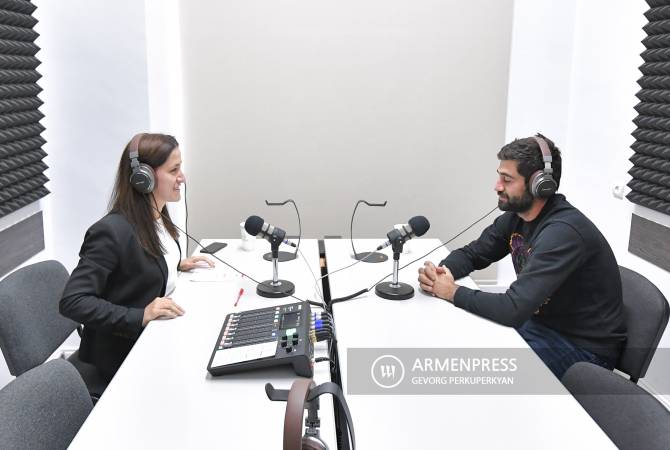 Podcast-Sport. Էդգար Մանուչարյանը՝ հավաքականի նախորդ և առաջիկա խաղերի 
մասին

