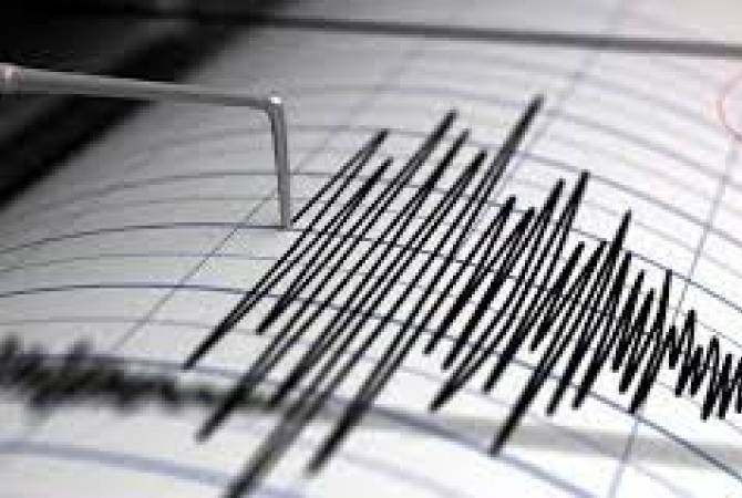5 բալ ուժգնությամբ երկրաշարժ է գրանցվել Բավրա գյուղից 9 կմ արևելք


