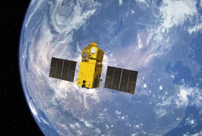 Китай планирует в понедельник запустить спутник дистанционного зондирования Земли
