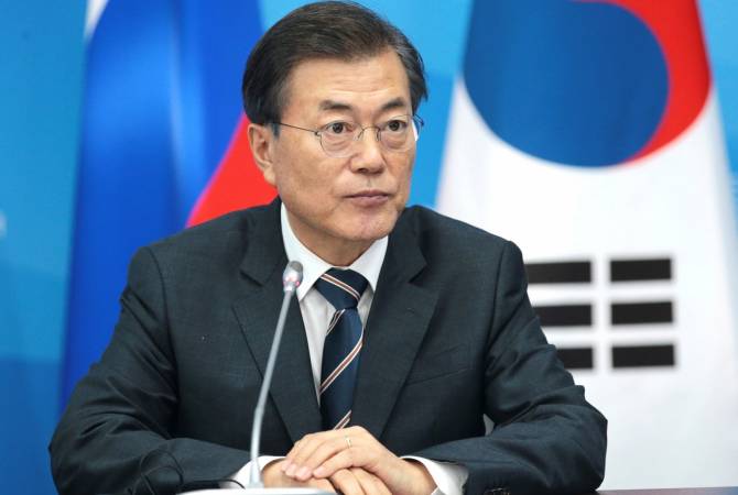 Президент Южной Кореи объявил о переходе страны к нормальной жизни с ноября