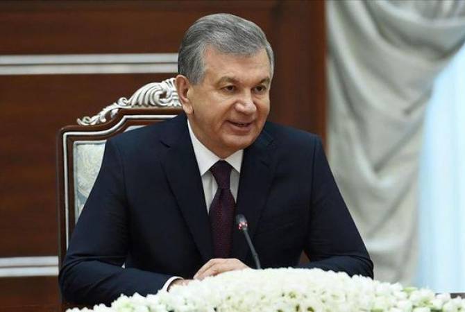 Özbekistan'da yapılan cumhurbaşkanlığı seçiminin ilk sonuçlarına göre Şevket Mirziyoyev oyların yüzde 80,1'ini aldı
