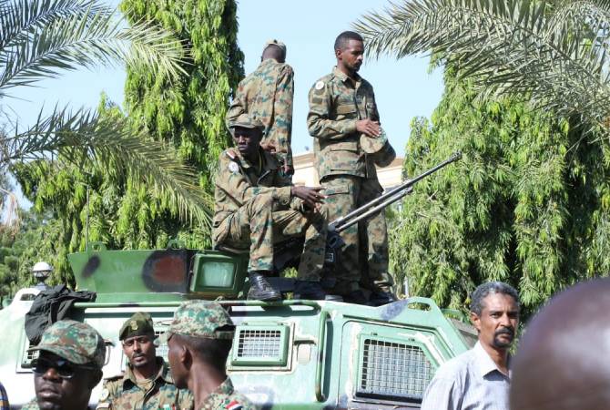 Международная "тройка" по Судану объявила ультиматум военным