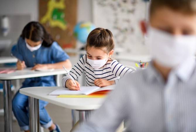 В Грузии 103 тысячи детей переболели коронавирусом