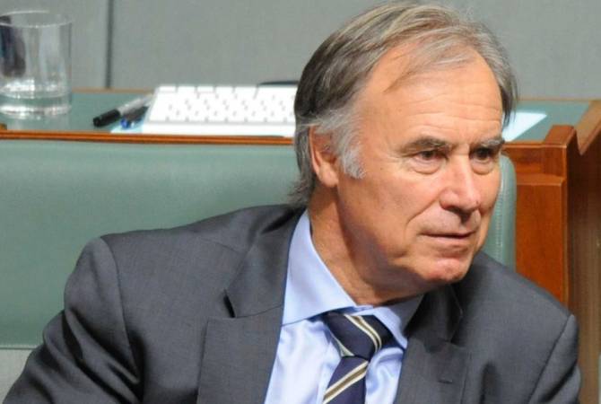 Прекращение огня должно соблюдаться: депутат парламента Австралии коснулся 
азербайджанских провокаций

