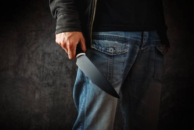 Мужчина с ножом атаковал прохожих в Вене

